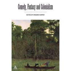 ISBN Comedy, Fantasy and Colonialism, Anglais, Livre broché, 224 pages