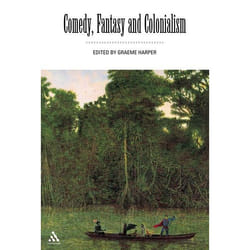 ISBN Comedy, Fantasy and Colonialism