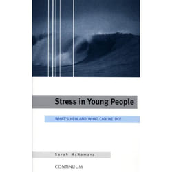 ISBN Stress in Young People (What's New and What To Do)
