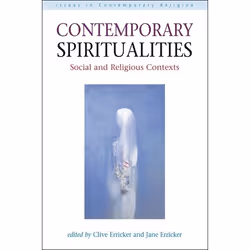 ISBN Contemporary Spiritualities (Social and Religious Contexts), Religion, Anglais, Couverture rigide, 288 pages