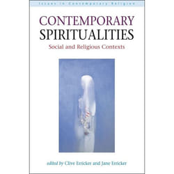 ISBN Contemporary Spiritualities (Social and Religious Contexts) livre Religion Anglais Couverture rigide 288 pages