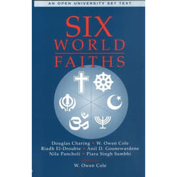 ISBN Six World Faiths