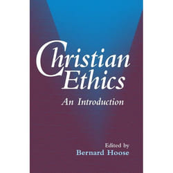 ISBN Christian Ethics (An Introduction)
