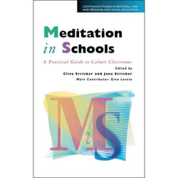 ISBN Meditation in Schools (Calmer Classrooms)