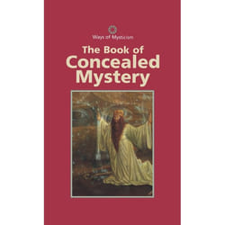 ISBN The Book of Concealed Mystery Couverture rigide