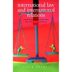 ISBN International Law and International Relations
