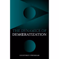 ISBN The Dynamics of Democratization (A Comparative Approach), Anglais, Couverture rigide, 342 pages
