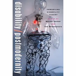 ISBN Disability/Postmodernity (Embodying Disability Theory), Anglais, Livre broché, 264 pages
