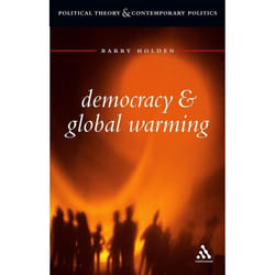 ISBN Democracy and Global Warming