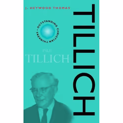 ISBN Tillich, Anglais, Livre broché, 164 pages