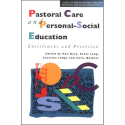 ISBN Pastoral Care And Personal-Social Ed