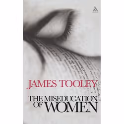 ISBN The Miseducation of Women, Anglais, Couverture rigide, 272 pages