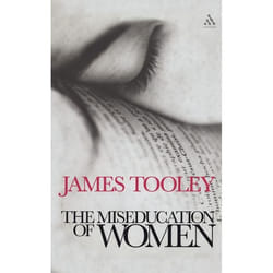 ISBN The Miseducation of Women Couverture rigide