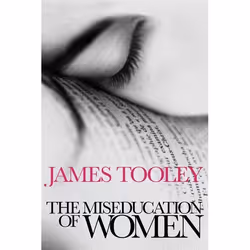 ISBN The Miseducation of Women, Anglais, Livre broché, 274 pages