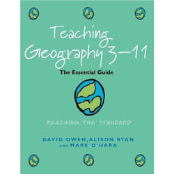 ISBN Teaching Geography 3-11