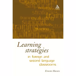 ISBN Learning Strategies in Foreign and Second Language Classrooms (The Role of Learner Strategies), Anglais, Livre broché, 2 ...