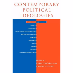 ISBN Contemporary Political Ideologies (Second Edition), Anglais, Livre broché, 304 pages