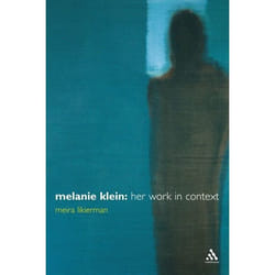ISBN Melanie Klein (Her Work in Context) livre Anglais Couverture rigide 208 pages