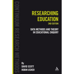 ISBN Researching Education livre Anglais Livre broché 192 pages