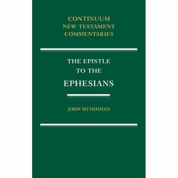 ISBN The Epistle to the Ephesians, Religion, Anglais, Livre broché, 438 pages