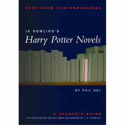ISBN JK Rowling's Harry Potter Novels (A Reader's Guide), Roman contemporain, Anglais, Livre broché, 96 pages