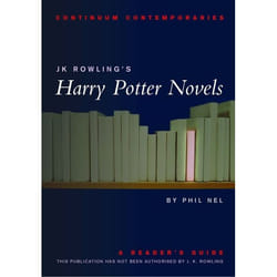 ISBN JK Rowling's Harry Potter Novels (A Reader's Guide) livre Roman contemporain Anglais