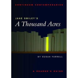 ISBN Jane Smiley's A Thousand Acres (A Reader's Guide) livre Roman contemporain Anglais
