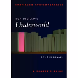 ISBN Don DeLillo's Underworld (A Reader's Guide), Roman contemporain, Anglais, Livre broché, 96 pages