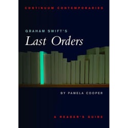 ISBN Graham Swift's Last Orders (A Reader's Guide) livre Roman contemporain Anglais