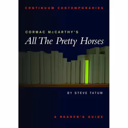 ISBN Cormac McCarthy's All the Pretty Horses (A Reader's Guide), Roman contemporain, Anglais, Livre broché, 96 pages
