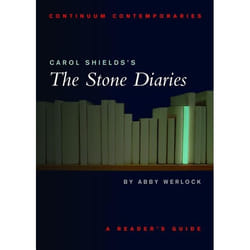 ISBN Carol Shields's The Stone Diaries (A Reader's Guide)