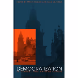 ISBN Democratization in Central and Eastern Europe, Anglais, Livre broché, 208 pages