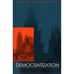 ISBN Democratization in Central and Eastern Europe livre Anglais Livre broché 208 pages