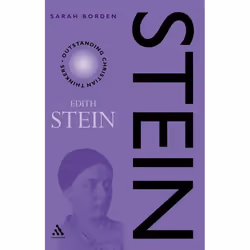 ISBN Stein (Edith Stein), Anglais, Livre broché, 156 pages