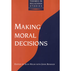 ISBN Making Moral Decisions