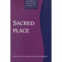 ISBN Sacred Place, Religion, Anglais, Livre broché, 200 pages