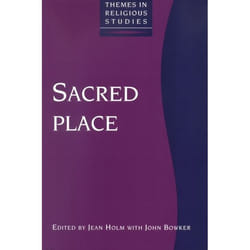 ISBN Sacred Place livre Religion Anglais Livre broché 200 pages