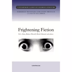 ISBN Frightening Fiction, classiques, Anglais, Livre broché, 144 pages