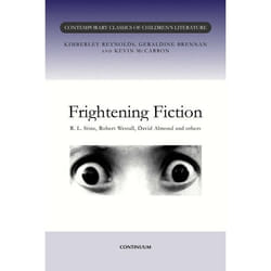 ISBN Frightening Fiction livre classiques Anglais