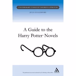 ISBN Guide to the Harry Potter Novels, classiques, Anglais, Livre broché, 124 pages