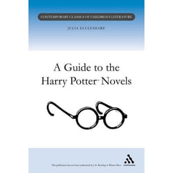 ISBN Guide to the Harry Potter Novels livre classiques Anglais