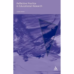 ISBN Reflective Practice in Educational Research, Anglais, Livre broché, 256 pages