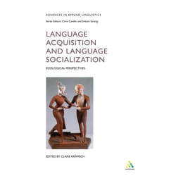ISBN Language Acquisition and Language Socialization (Ecological Perspectives) livre référence & langage Anglais