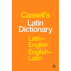 ISBN Cassell's Latin Dictionary, Anglais, Couverture rigide, 902 pages