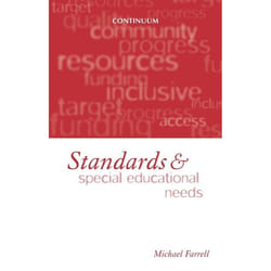 ISBN Standards and Special Education Needs (The Importance of Standards of Pupil Achievement)