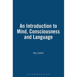 ISBN An Introduction to Mind, Consciousness and Language livre Anglais Livre broché 256 pages