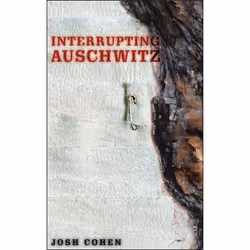 ISBN Interrupting Auschwitz (Art, Religion, Philosophy), Anglais, Couverture rigide, 186 pages