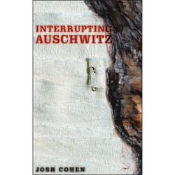 ISBN Interrupting Auschwitz (Art, Religion, Philosophy) livre Anglais Couverture rigide 186 pages
