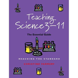 ISBN Teaching Science 3-11 (The Essential Guide)