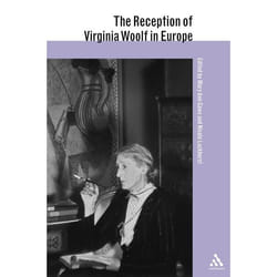 ISBN The Reception of Virginia Woolf in Europe livre Littérature Anglais Couverture rigide 480 pages